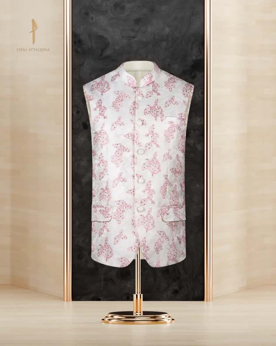 Standard Waist Coat- 258521