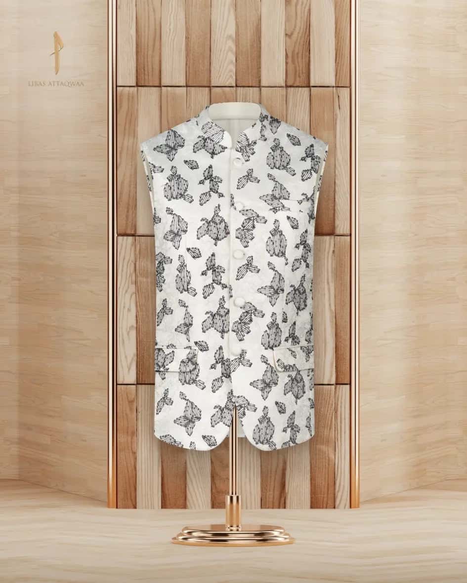 Standard Waist Coat- 258522