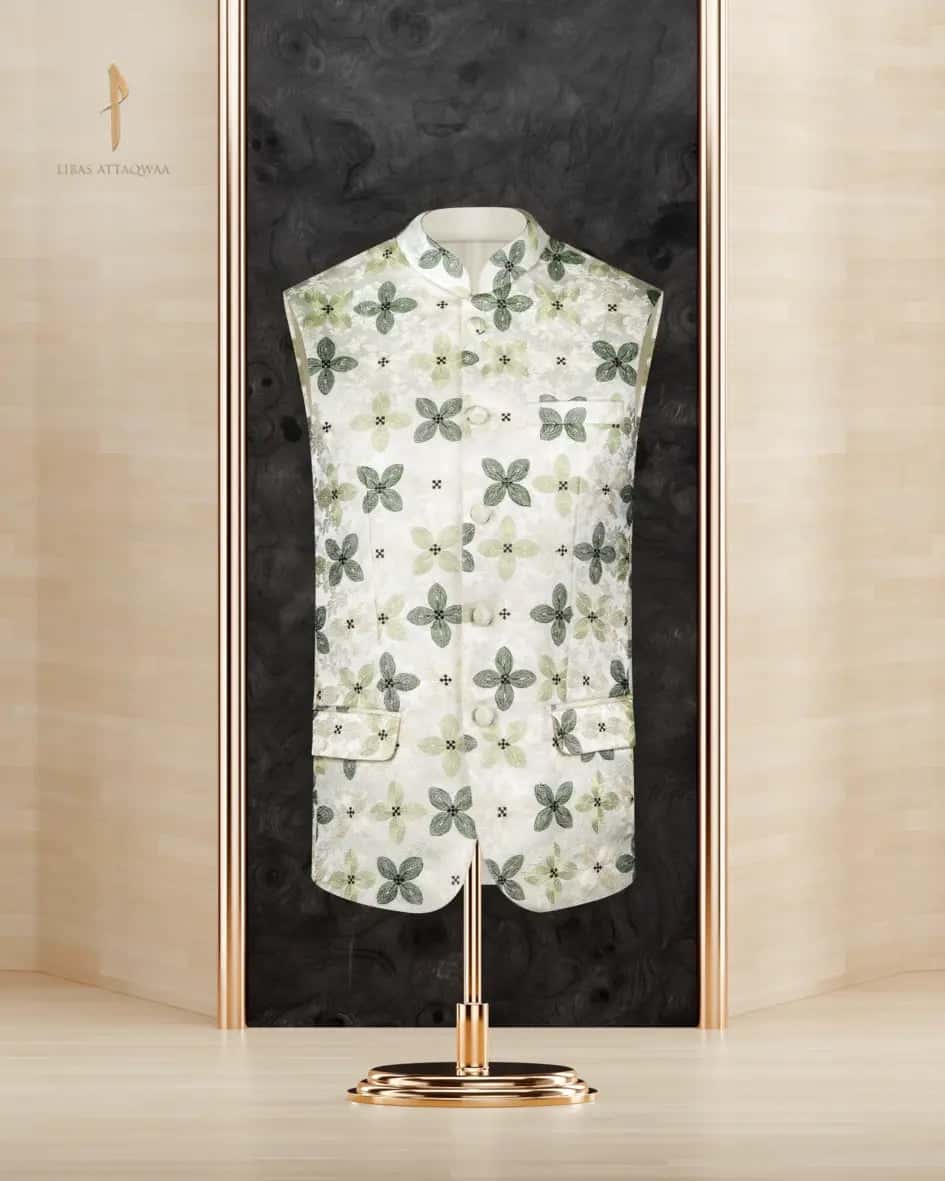 Standard Waist Coat - 258525