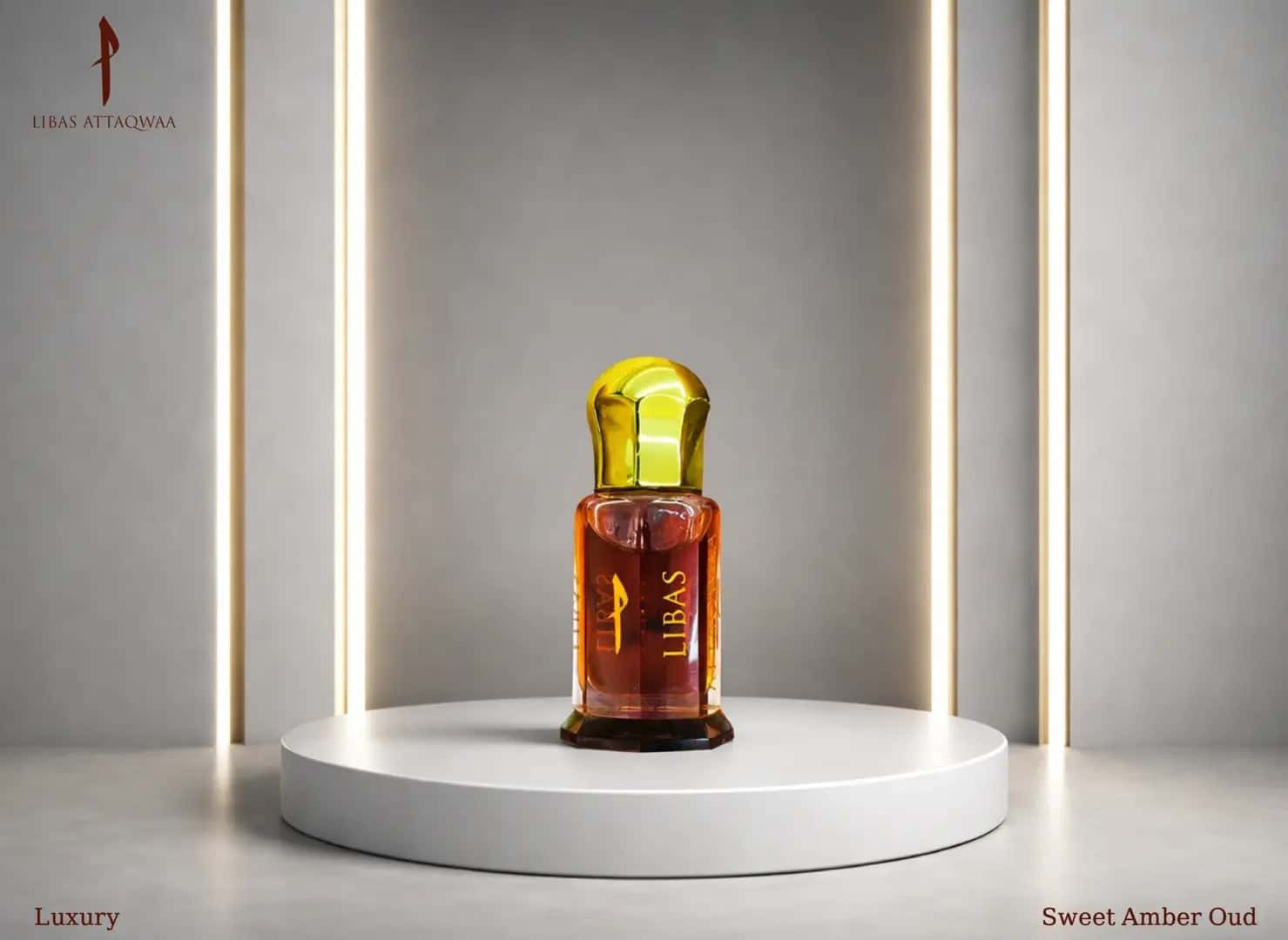 Sweet Amber Oud - 259002