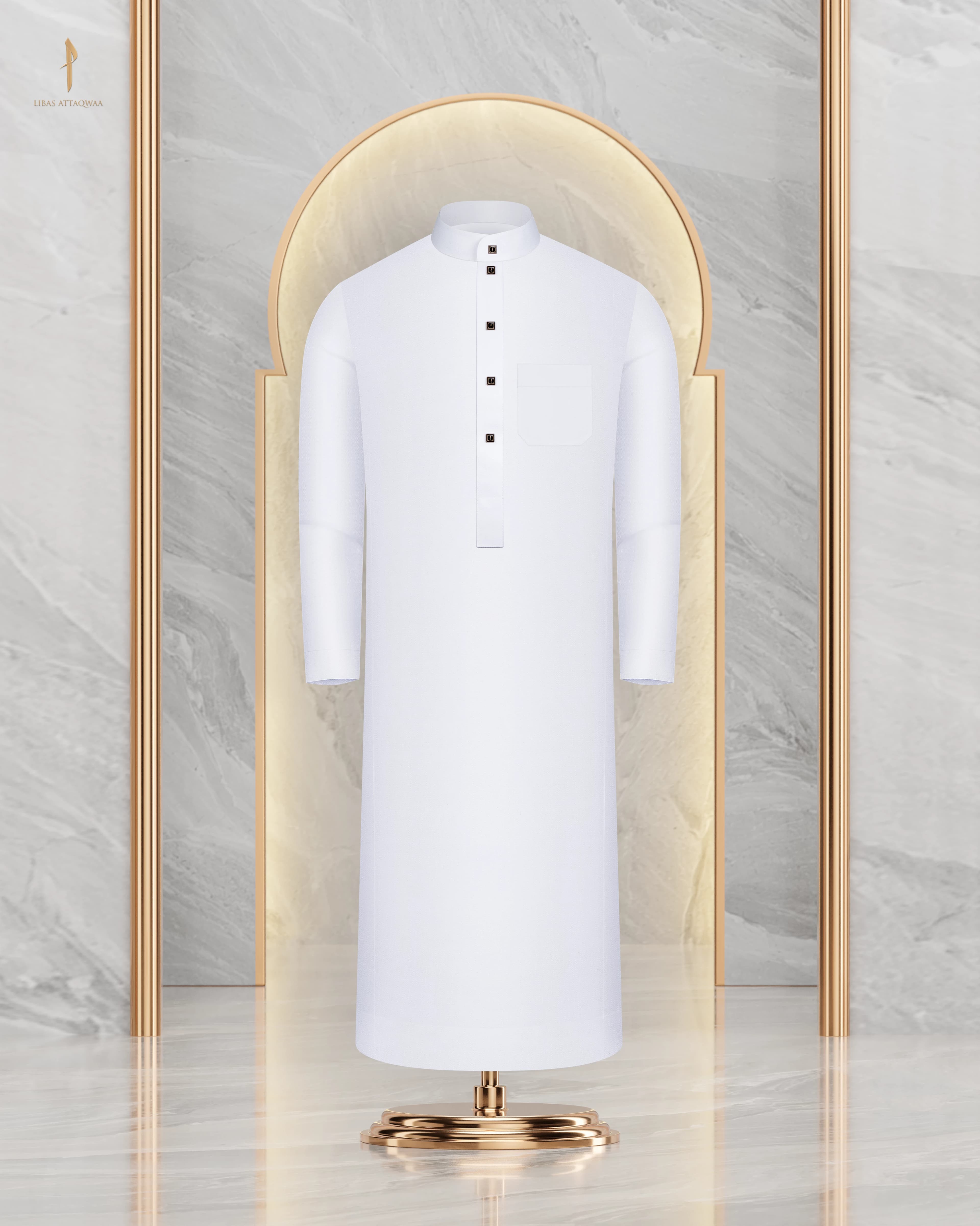 Standard Thobe - 266001