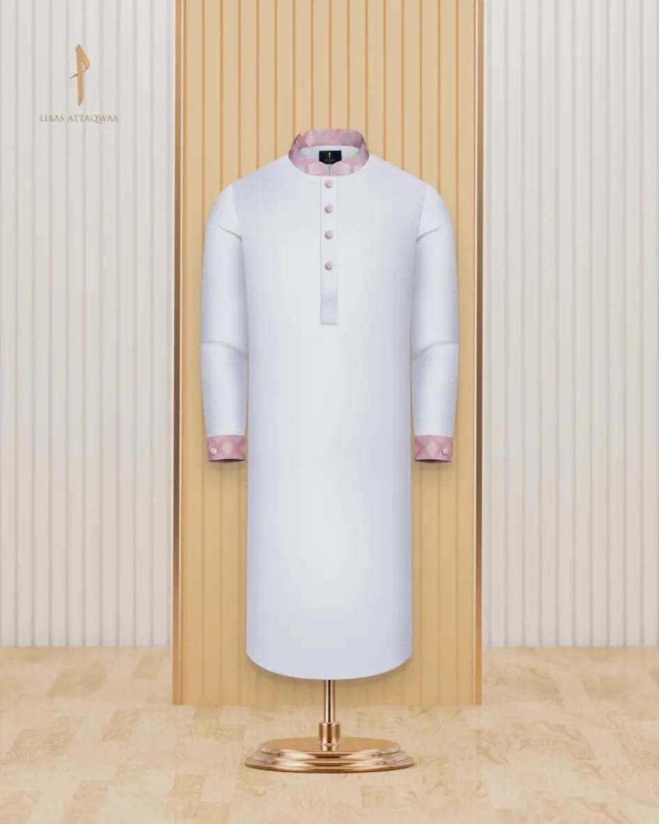 Elite Panjabi by ALIF, ceremonial pinnacle