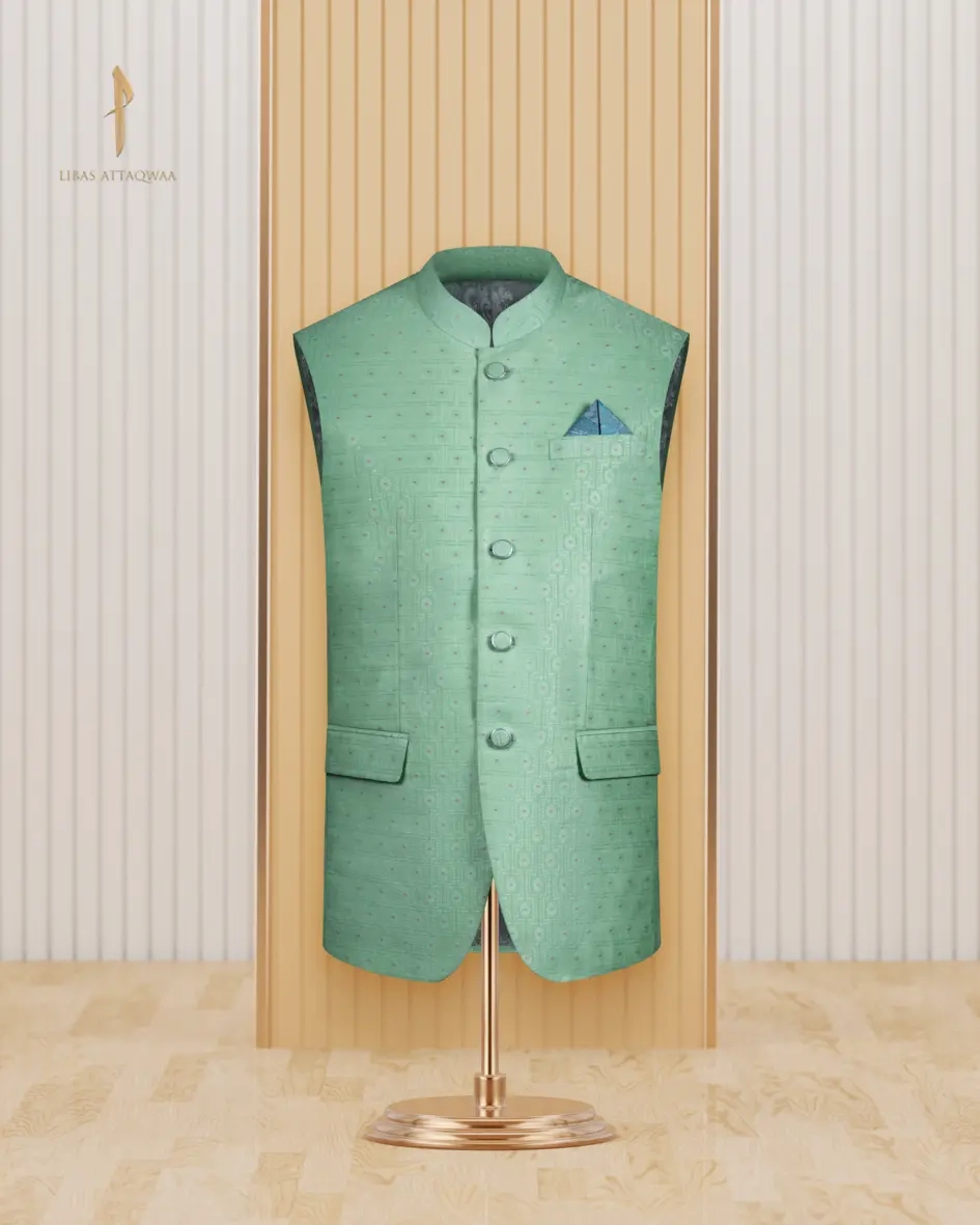 Elite Waist Coat- 248522 Main image