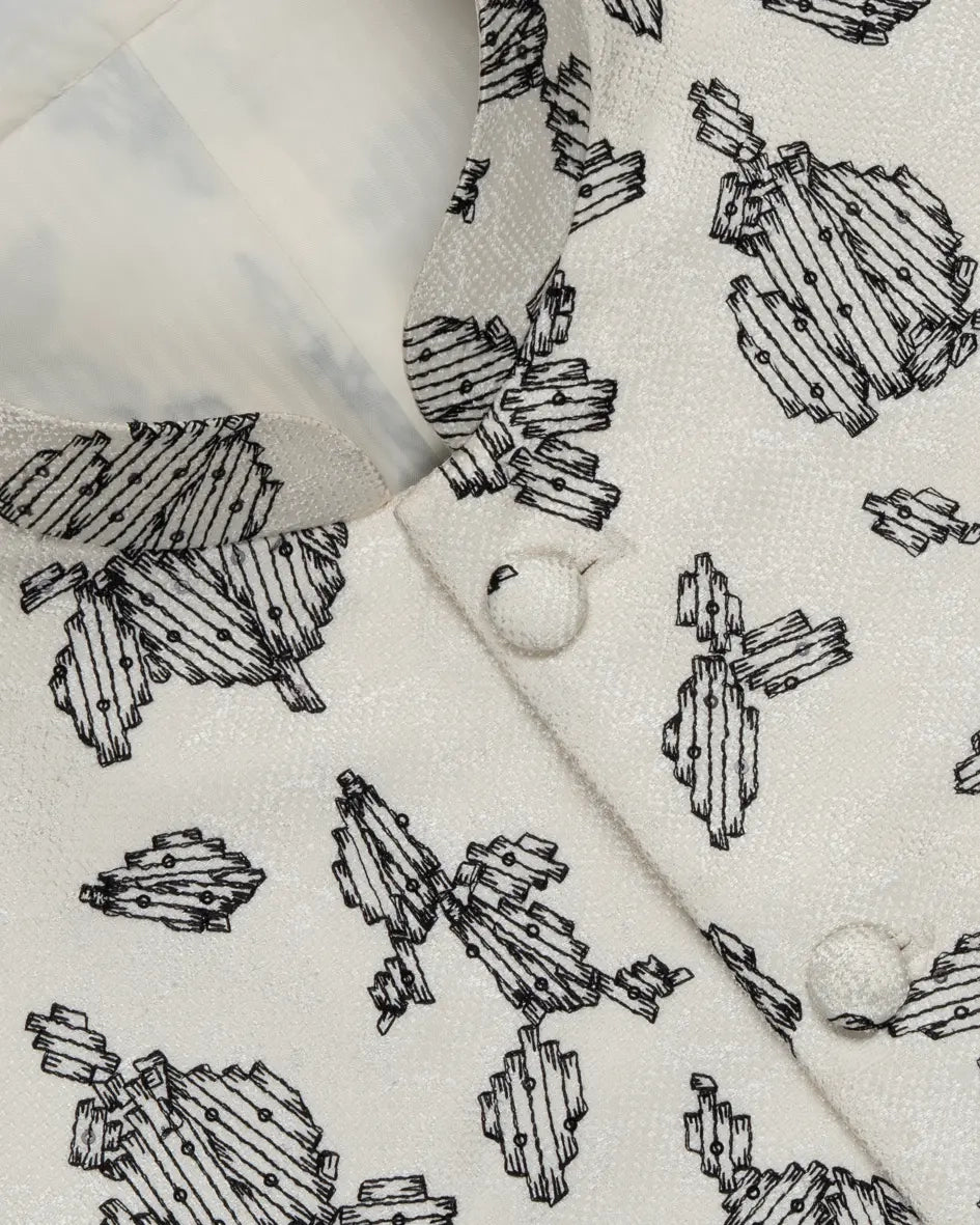 Standard Waist Coat- 258522