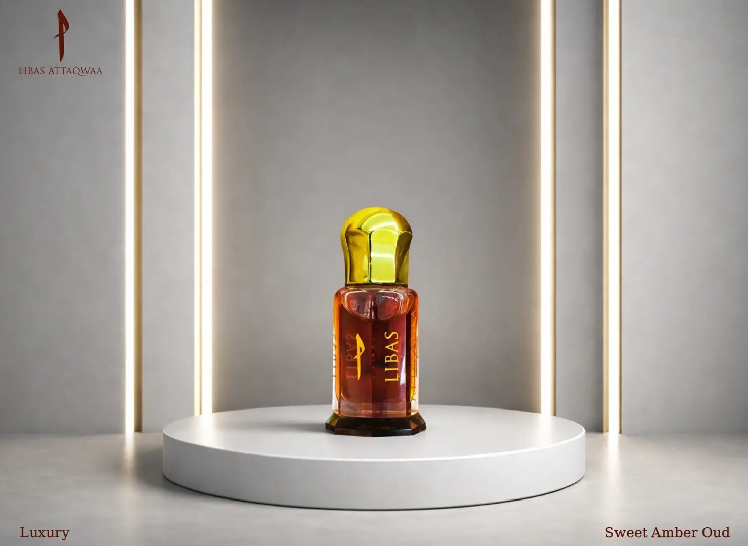 Sweet Amber Oud - 259002