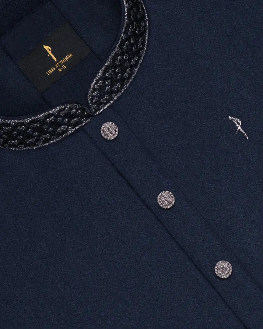 Superior Kids Panjabi - 262014K Secondary image