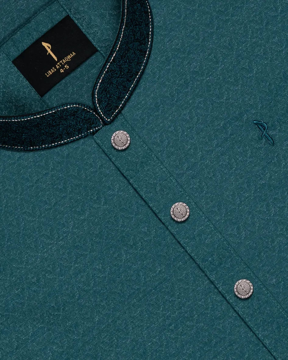 Superior Kids Panjabi - 262021K Secondary image